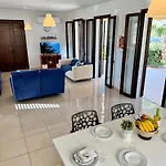 Aurora Gardens Spacious 3 Bedroom In Protaras * Protarász