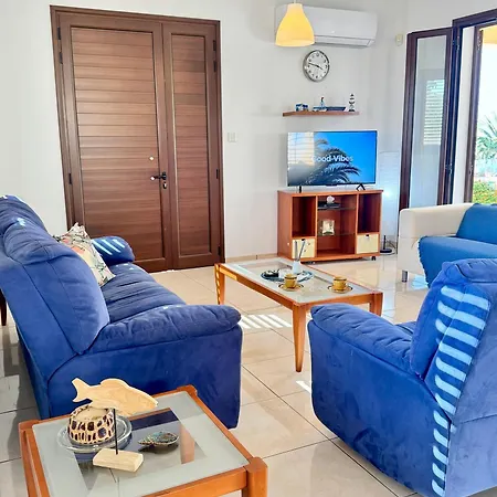 Aurora Gardens Spacious 3 Bedroom In 别墅 普罗塔拉斯