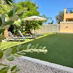 Aurora Gardens Spacious 3 Bedroom In Protaras Вилла Протарас