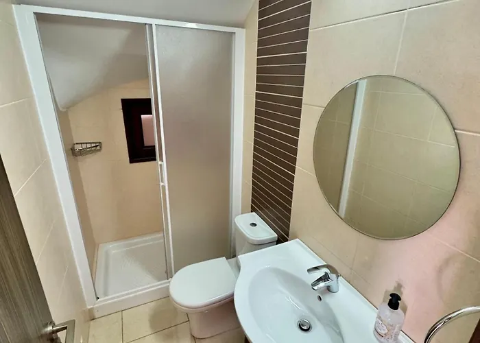 Aurora Gardens Spacious 3 Bedroom In Protaras Вилла Паралимни