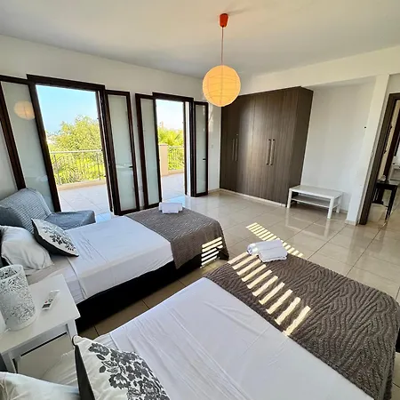 Aurora Gardens Spacious 3 Bedroom In فيلة *